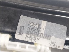 Recambio de elevalunas delantero izquierdo para bmw 3 (f30, f80) 320 d referencia OEM IAM  725982314  2