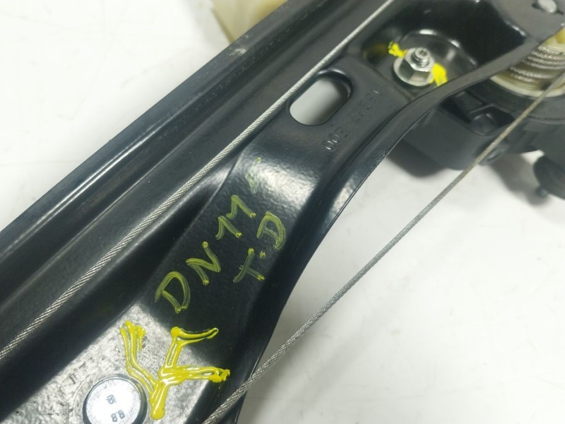 Recambio de elevalunas trasero derecho para bmw 3 (f30, f80) 320 d referencia OEM IAM  7351050 