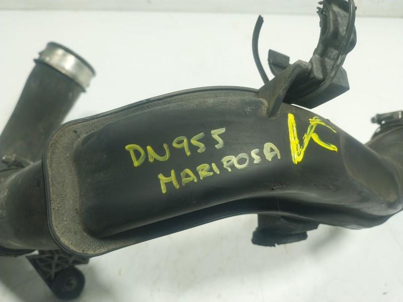 Recambio de tubo intercooler para volkswagen golf vi (5k1) 2.0 tdi referencia OEM IAM 5N0145770A 5N0145838 1K0145834T