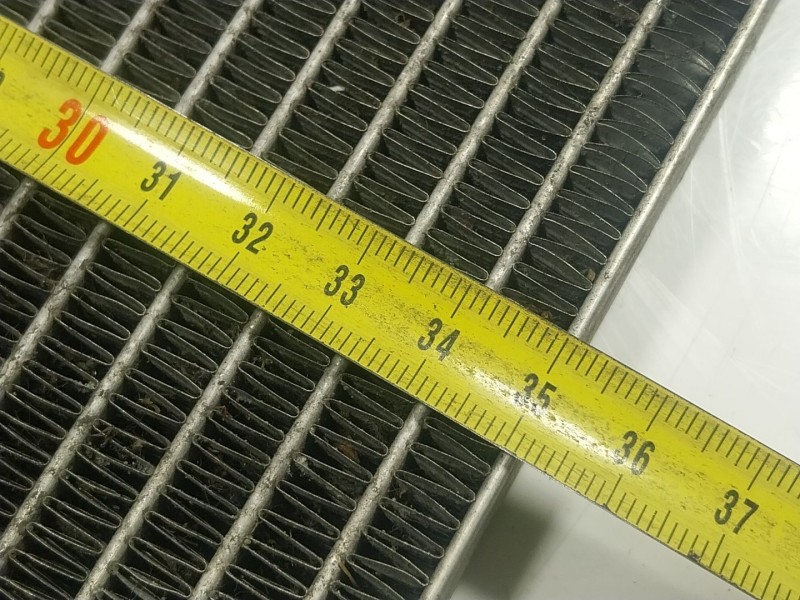 Recambio de condensador aire acondicionado para bmw 3 (f30, f80) 320 d referencia OEM IAM  9335362 