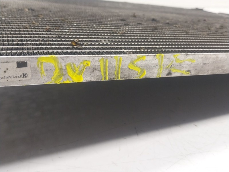 Recambio de condensador aire acondicionado para bmw 3 (f30, f80) 320 d referencia OEM IAM  9335362 