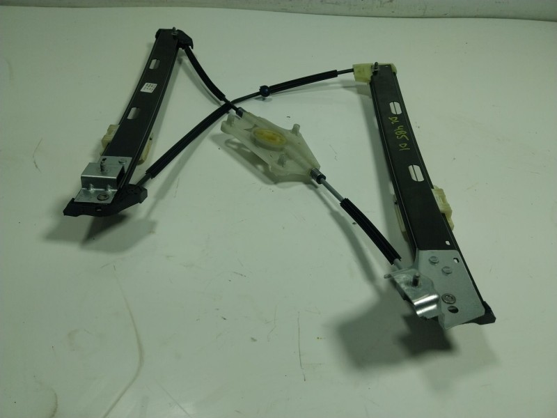 Recambio de elevalunas delantero izquierdo para cupra leon sportstourer (kl8) 1.4 tsi phev referencia OEM IAM 5FA837461B 5FA8374