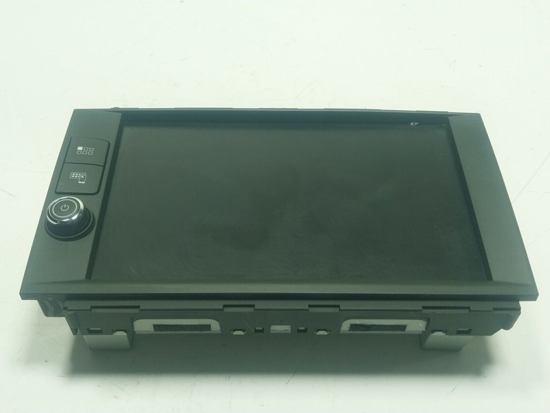 Recambio de pantalla multifuncion para seat leon (5f1) 1.6 tdi referencia OEM IAM 5F09196061QB 5F0919606 