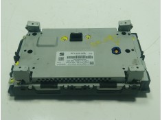 Recambio de pantalla multifuncion para seat leon (5f1) 1.6 tdi referencia OEM IAM 5F09196061QB 5F0919606  2