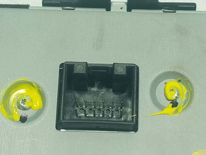 Recambio de pantalla multifuncion para seat leon (5f1) 1.6 tdi referencia OEM IAM 5F09196061QB 5F0919606 