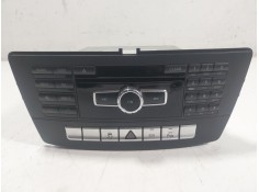 Recambio de sistema navegacion gps para mercedes-benz clase m (w166) ml 250 cdi / bluetec 4-matic (166.004, 166.003) referencia 