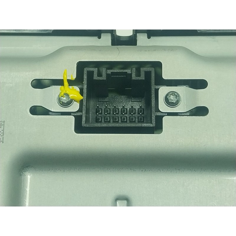 Recambio de pantalla multifuncion para volkswagen golf vii (5g1, bq1, be1, be2) 1.6 tdi referencia OEM IAM 5G6919605B 5G6919605B