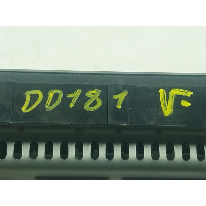 Recambio de pantalla multifuncion para volkswagen golf vii (5g1, bq1, be1, be2) 1.6 tdi referencia OEM IAM 5G6919605B 5G6919605B