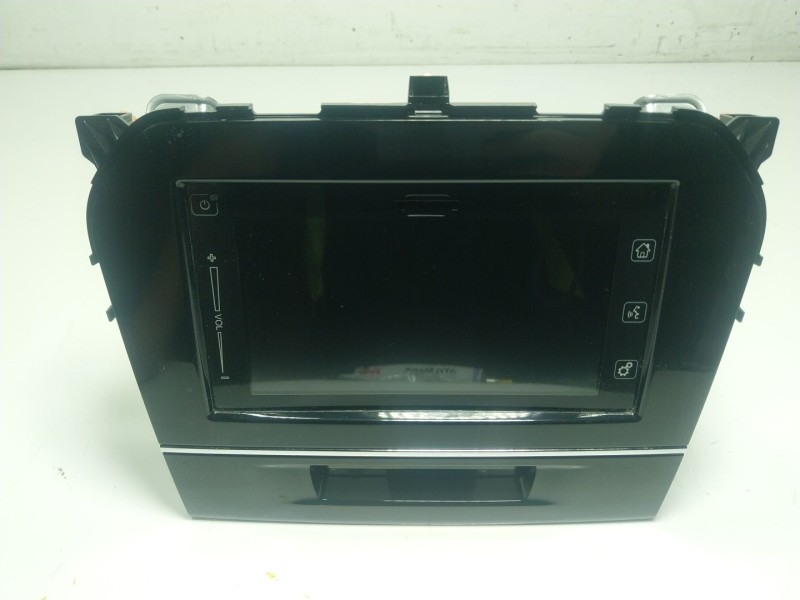 Recambio de sistema navegacion gps para suzuki vitara (ly) 1.6 (apk 416) referencia OEM IAM  7515000428H 