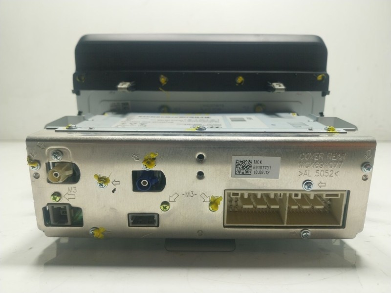 Recambio de sistema navegacion gps para kia stonic (yb) 1.0 t-gdi referencia OEM IAM 96550H8150FHV 96550H815FHV 