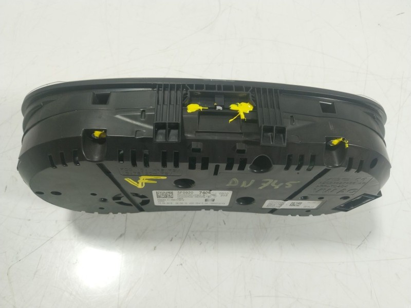 Recambio de cuadro instrumentos para seat leon (5f1) 1.2 tsi referencia OEM IAM 5F0920740E 5F0920740E 