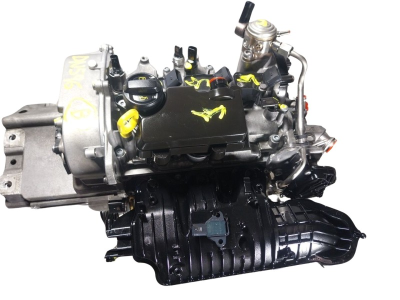 Recambio de motor completo para volkswagen t-cross (c11, d31) 1.0 tsi referencia OEM IAM  DLA 