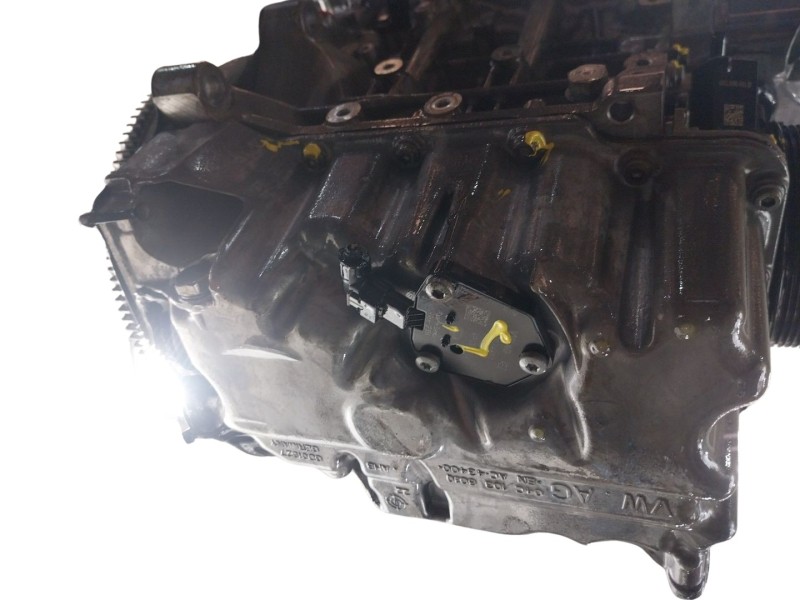 Recambio de motor completo para volkswagen t-cross (c11, d31) 1.0 tsi referencia OEM IAM  DLA 