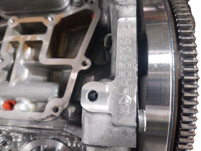 Recambio de motor completo para volkswagen t-cross (c11, d31) 1.0 tsi referencia OEM IAM  DLA 