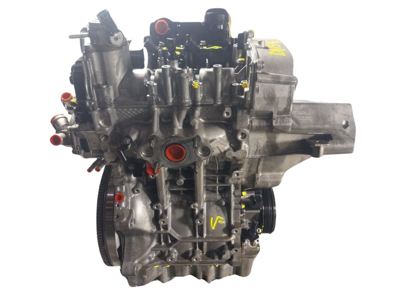 Recambio de motor completo para volkswagen t-cross (c11, d31) 1.0 tsi referencia OEM IAM  DLA 