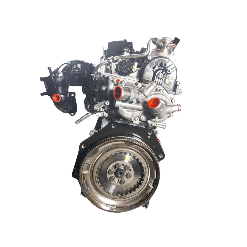 Recambio de motor completo para volkswagen t-cross (c11, d31) 1.0 tsi referencia OEM IAM  DLA 
