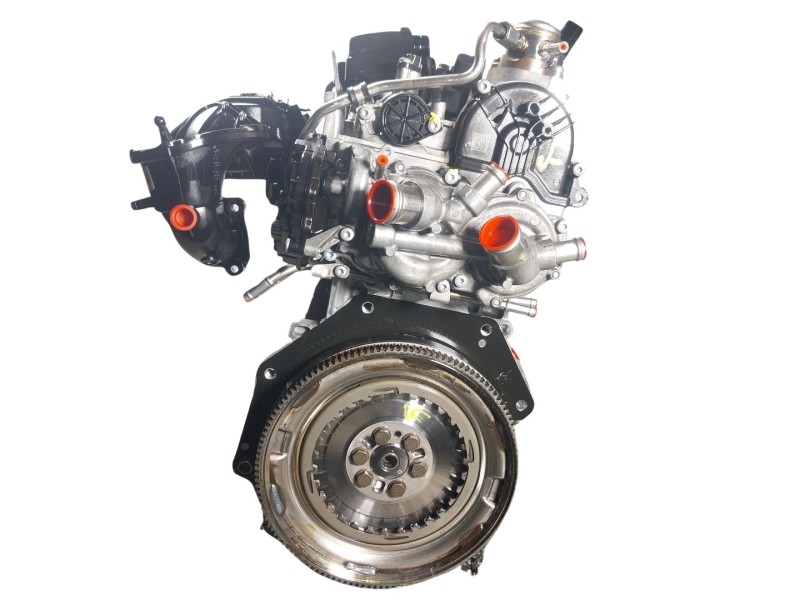 Recambio de motor completo para volkswagen t-cross (c11, d31) 1.0 tsi referencia OEM IAM  DLA 