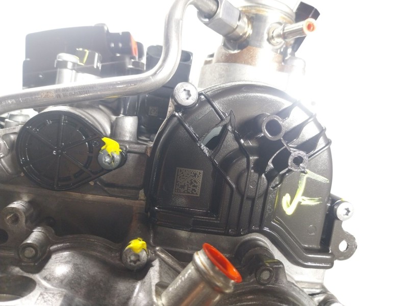 Recambio de motor completo para volkswagen t-cross (c11, d31) 1.0 tsi referencia OEM IAM  DLA 