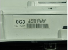 Recambio de cuadro instrumentos para toyota hilux viii pick-up (_n1_) 2.4 d 4wd (gun125_) referencia OEM IAM 83A00F0G30 83A00F0G 2