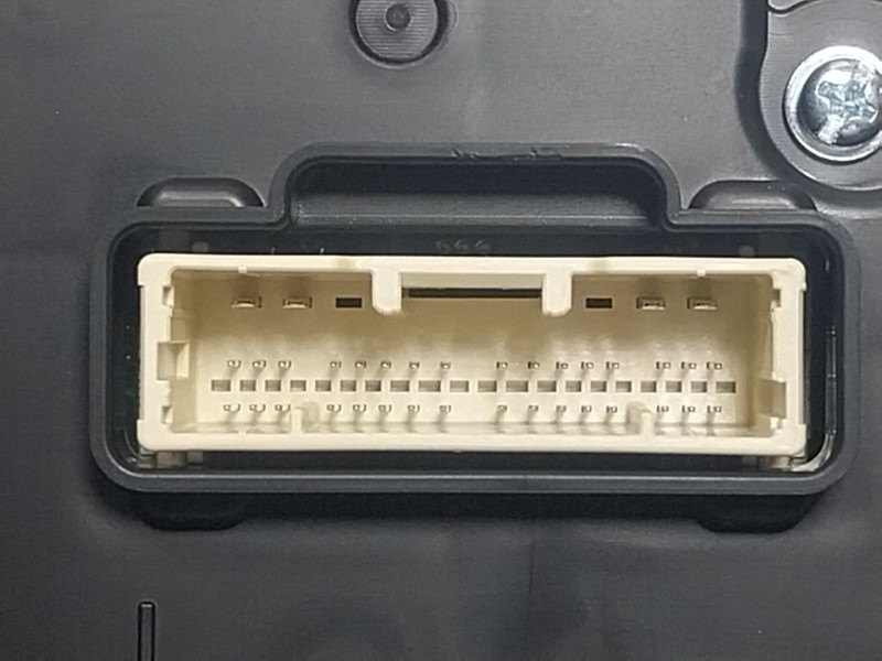 Recambio de cuadro instrumentos para lexus lbx hybrid 1.5 vvti hybrid (mayh10l) referencia OEM IAM  838005D550 