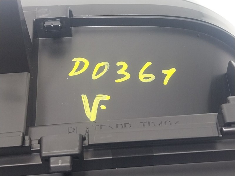 Recambio de cuadro instrumentos para lexus lbx hybrid 1.5 vvti hybrid (mayh10l) referencia OEM IAM  838005D550 