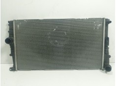 Recambio de radiador agua para bmw 3 (f30, f80) 320 d referencia OEM IAM  7600516 