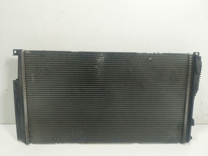 Recambio de radiador agua para bmw 3 (f30, f80) 320 d referencia OEM IAM  7600516 