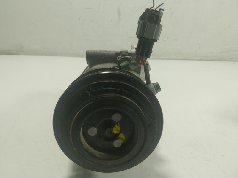 Recambio de compresor aire acondicionado para hyundai bayon (bc3) 1.0 t-gdi referencia OEM IAM  22702328 