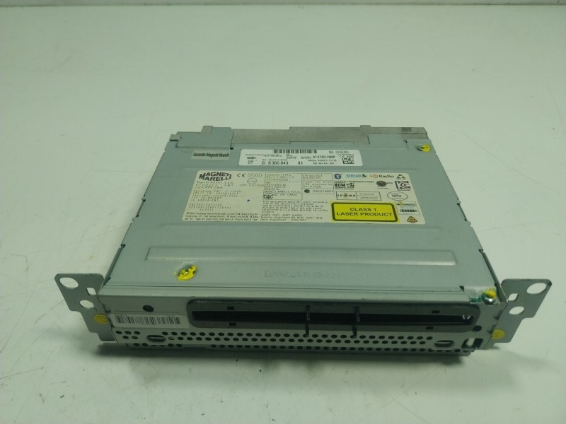 Recambio de sistema audio / radio cd para bmw 3 (f30, f80) 320 d referencia OEM IAM  936584301 