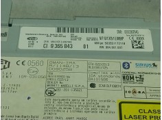 Recambio de sistema audio / radio cd para bmw 3 (f30, f80) 320 d referencia OEM IAM  936584301  2