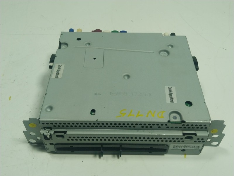 Recambio de sistema audio / radio cd para bmw 3 (f30, f80) 320 d referencia OEM IAM  936584301 