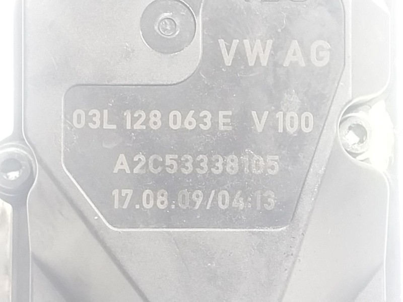 Recambio de caja mariposa para audi a5 sportback (8ta) 2.0 tdi referencia OEM IAM 03L128063E 03L128063E 