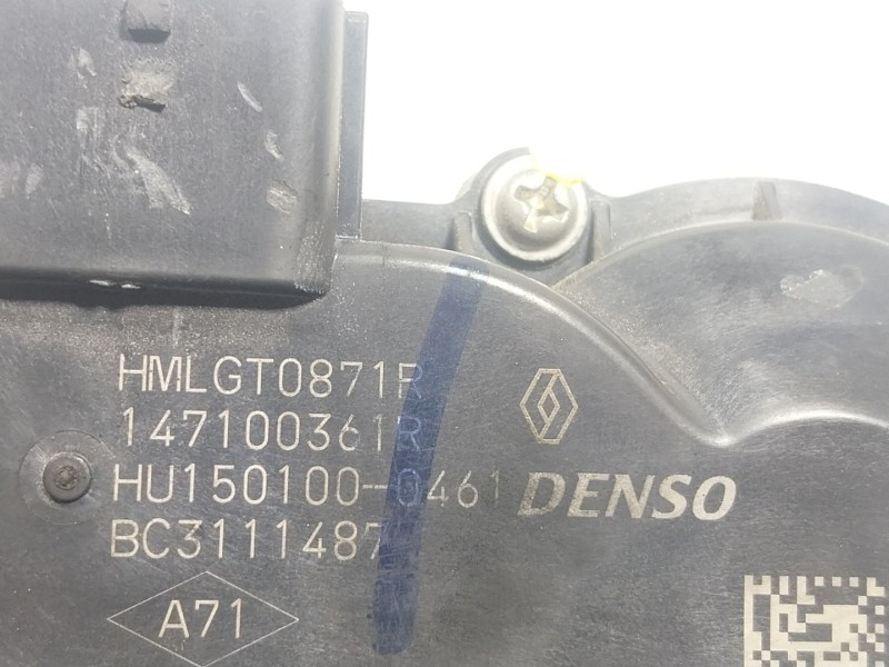 Recambio de valvula egr para nissan qashqai ii suv (j11, j11_) 1.5 dci referencia OEM IAM 1471000Q1J 147100361R 