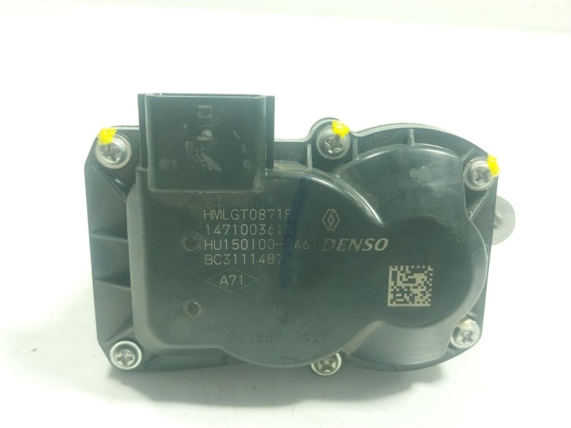 Recambio de valvula egr para nissan qashqai ii suv (j11, j11_) 1.5 dci referencia OEM IAM 1471000Q1J 147100361R 