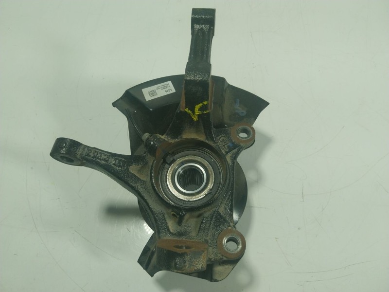 Recambio de mangueta delantera izquierda para hyundai bayon (bc3) 1.0 t-gdi referencia OEM IAM 51715Q0500 51705Q0500 