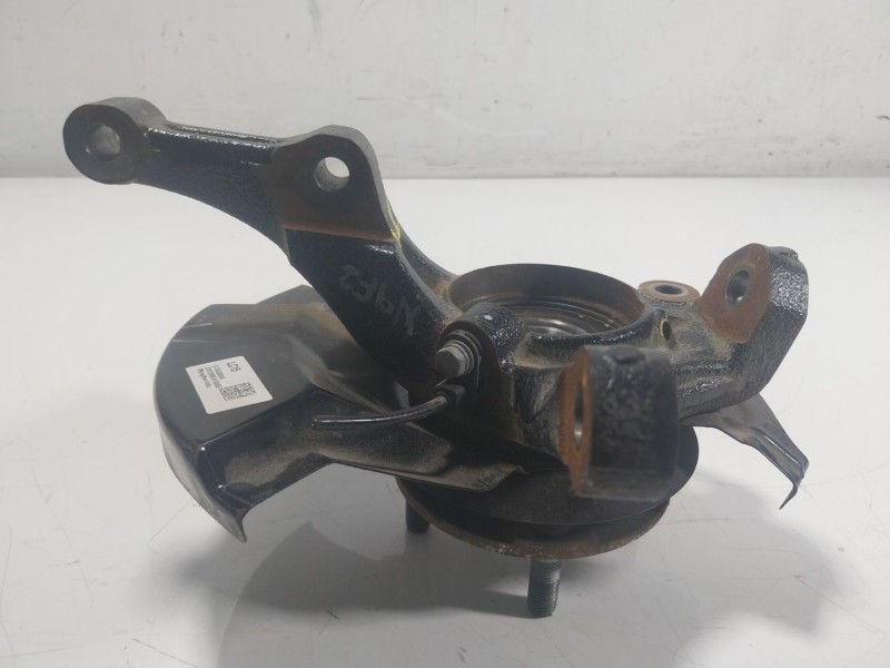 Recambio de mangueta delantera izquierda para hyundai bayon (bc3) 1.0 t-gdi referencia OEM IAM 51715Q0500 51705Q0500 