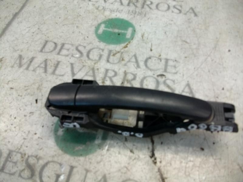 Recambio de maneta exterior delantera derecha para seat cordoba berlina (6l2) fresh referencia OEM IAM 3B0837207F3FZ  
