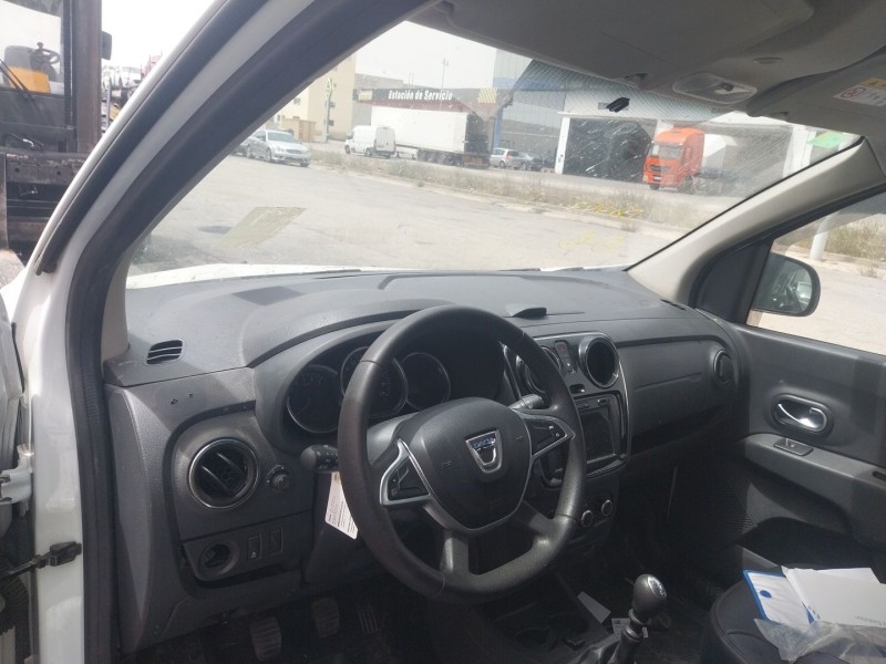 dacia lodgy (js_) del año 2024