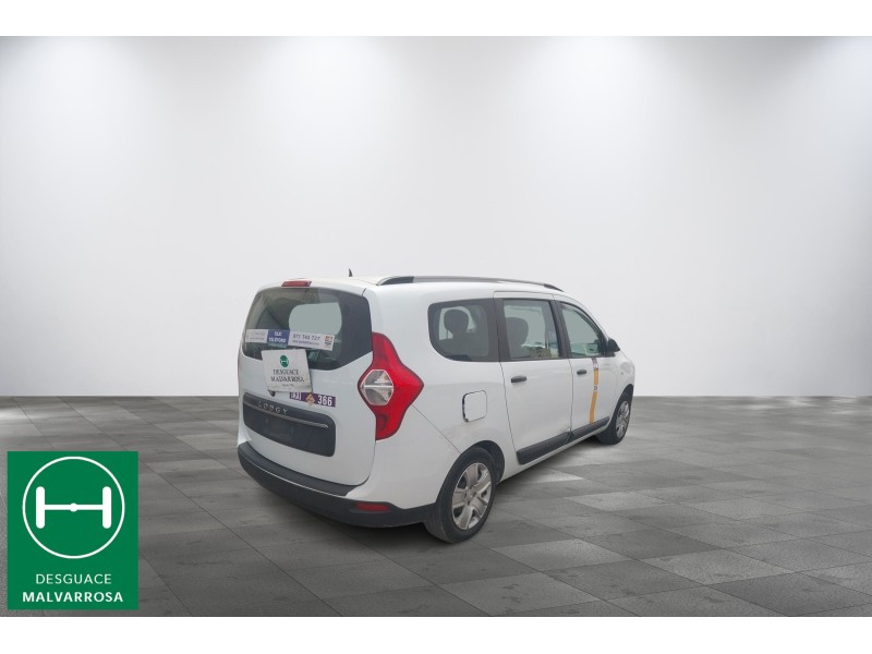 dacia lodgy (js_) del año 2024