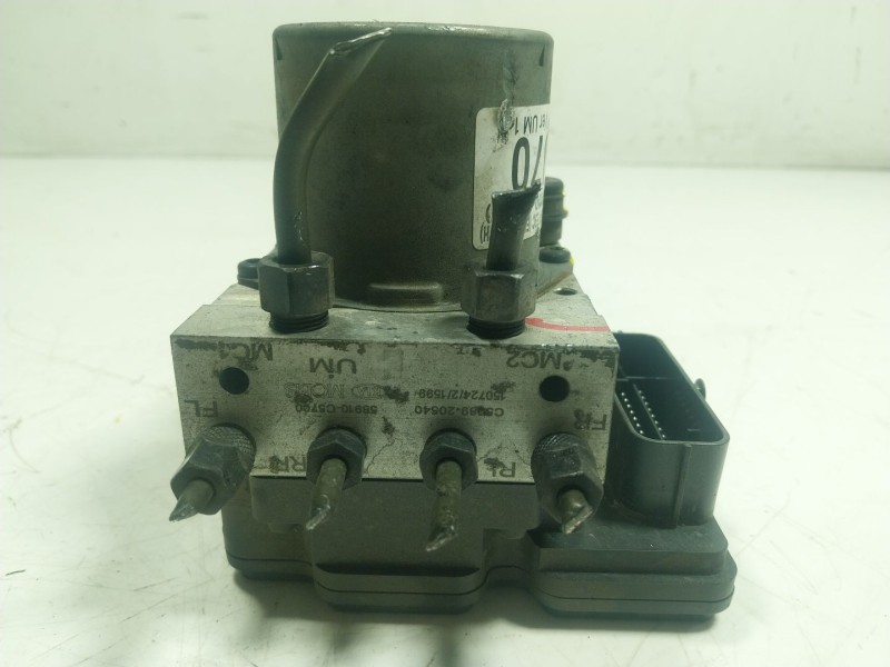 Recambio de abs para kia sorento iii (um) 2.2 crdi 4wd referencia OEM IAM  58910C5780 