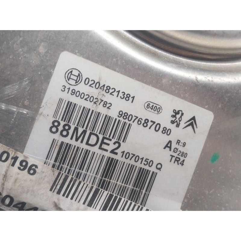 Recambio de servofreno para citroën c5 aircross (a_) 1.2 puretech 130 (arhnsj) referencia OEM IAM  9807687080 