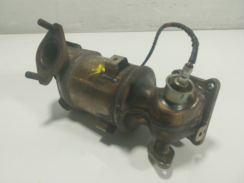 Recambio de catalizador para hyundai bayon (bc3) 1.0 t-gdi referencia OEM IAM   