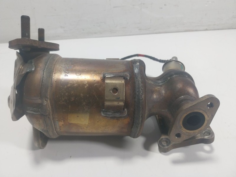 Recambio de catalizador para hyundai bayon (bc3) 1.0 t-gdi referencia OEM IAM   