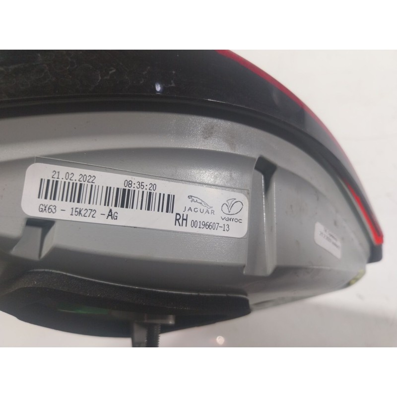 Recambio de piloto trasero derecho interior para jaguar xf ii (x260) 2.0 d referencia OEM IAM  GX6315K272AG 