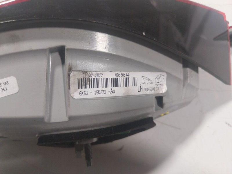 Recambio de piloto trasero izquierdo interior para jaguar xf ii (x260) 2.0 d referencia OEM IAM  GX6315K273AG 