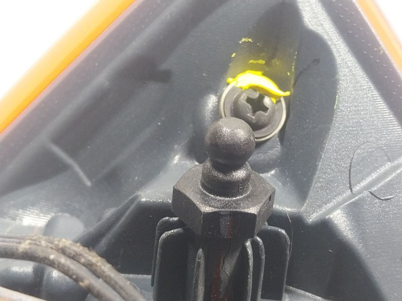 Recambio de piloto trasero derecho para bmw 3 (f30, f80) 320 d referencia OEM IAM  737278402 