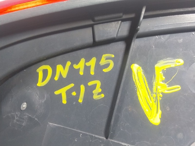 Recambio de piloto trasero izquierdo para bmw 3 (f30, f80) 320 d referencia OEM IAM  7372783 