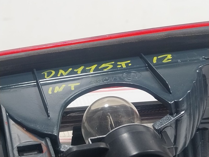 Recambio de piloto trasero izquierdo interior para bmw 3 (f30, f80) 320 d referencia OEM IAM  737111102 