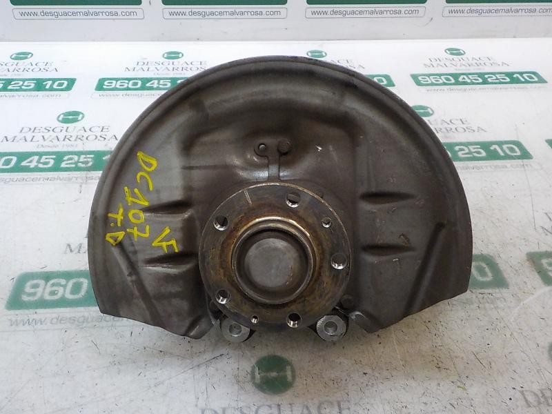 Recambio de mangueta trasera derecha para peugeot 407 2.0 16v hdi cat (rhr / dw10bted4) referencia OEM IAM 517629  