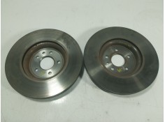 Recambio de disco freno delantero para jaguar xf ii (x260) 2.0 d referencia OEM IAM    2